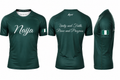 Nigeria Rashguard – KYN Fightwear (MMA / BJJ)