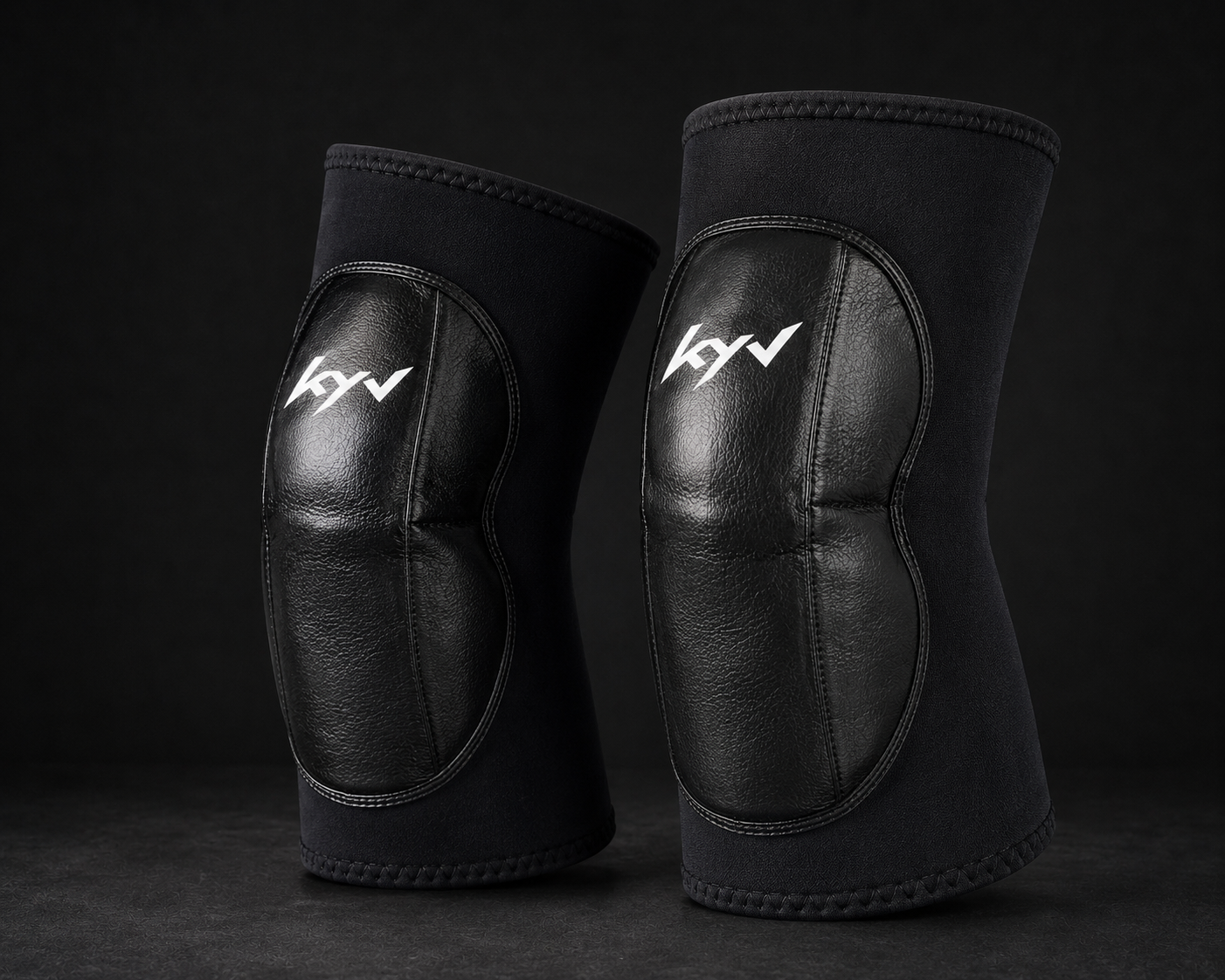 KYN Performance Knee Pads | Durable & Flexible Protection for Training