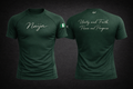 Nigeria Rashguard – KYN Fightwear (MMA / BJJ)