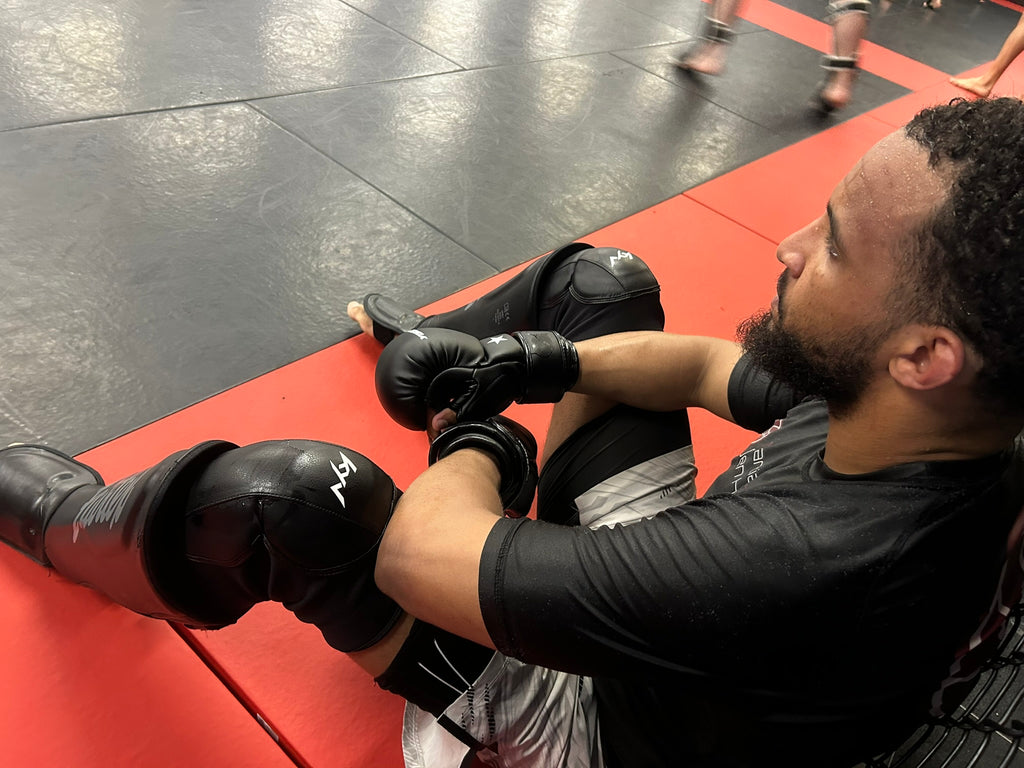 KYN Performance Knee Pads | Durable & Flexible Protection for Training